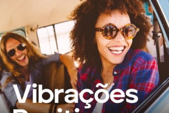 Vibrações Positivas - Músicas Good Vibes 2026