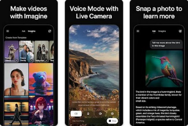 Grok v1.1.32-release.05 - AI Assistant MOD (Premium Unlocked)