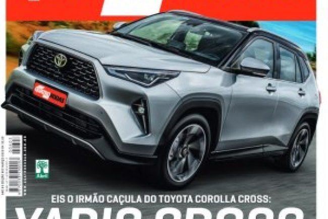 Quatro Rodas Ed 803 - Março 2026