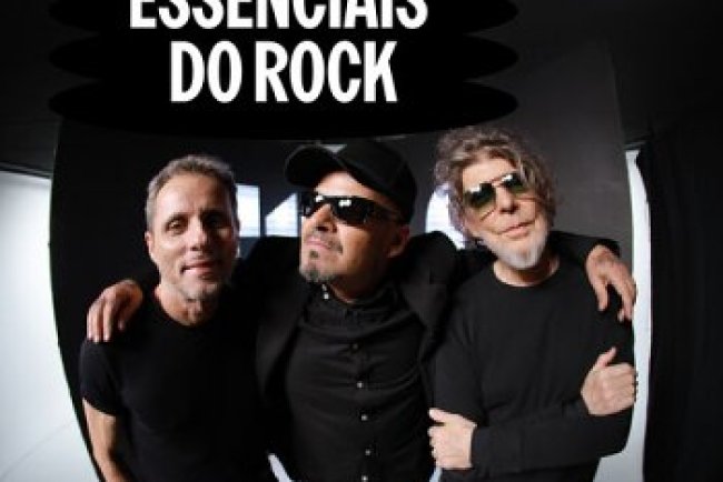 Essenciais do Rock (2026)