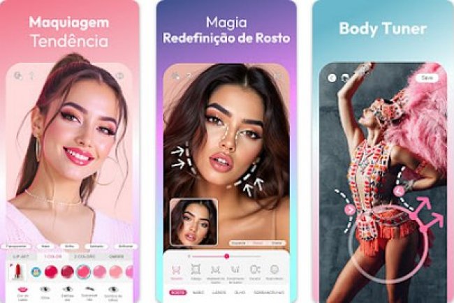 YouCam Makeup - Selfie Editor v6.41.2 MOD [Premium Unlocked]