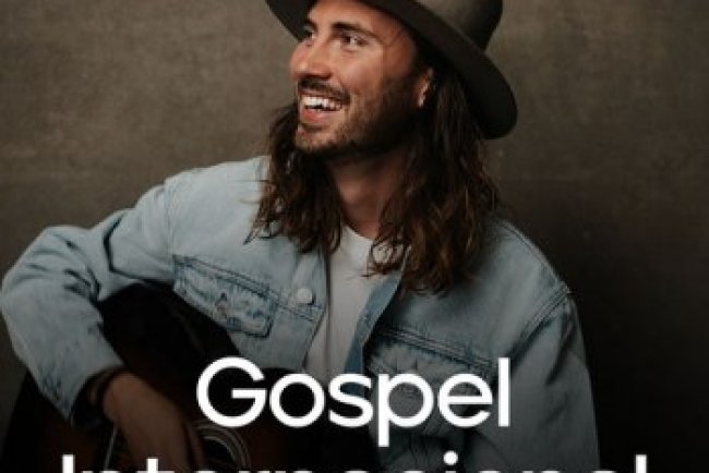 Gospel Internacional 2026 - O Melhor