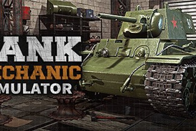 Tank Mechanic Simulator