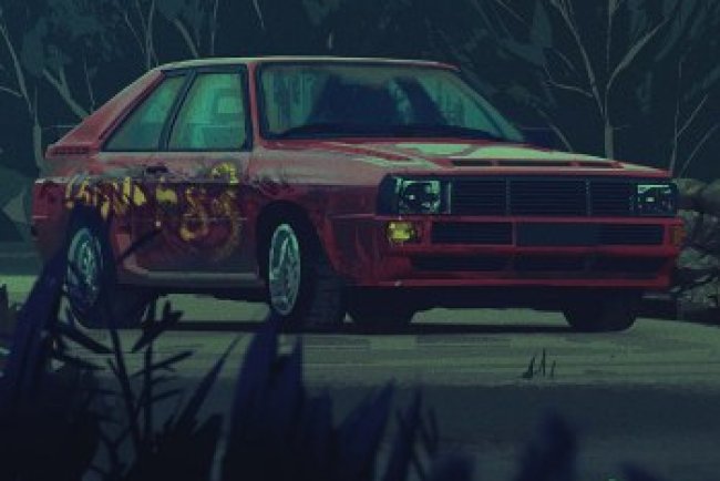 YOUTH 83 - Red Kite (2024)