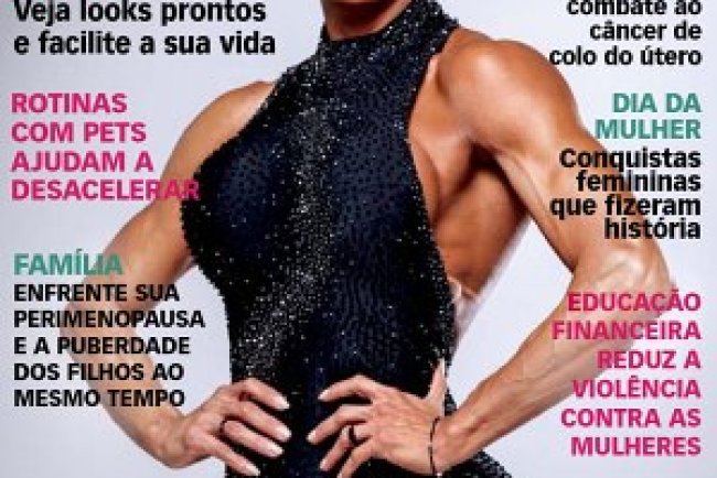 Ana Maria Ed 1511 - Março 2026