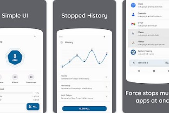 AppKiller v26.3.1 MOD (Premium Unlocked)