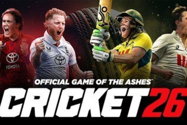 Cricket 26 - The Official Game of the Ashes