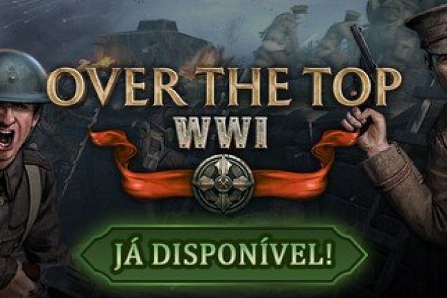 Over The Top: WWI