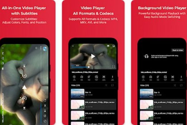FX Player - AI Video Player v3.9.8 MOD [Premium Unlocked]