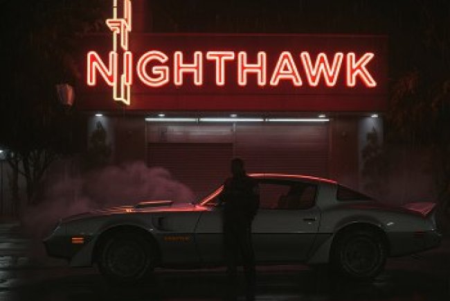 Tom Cruzer - Nighthawk (2025)