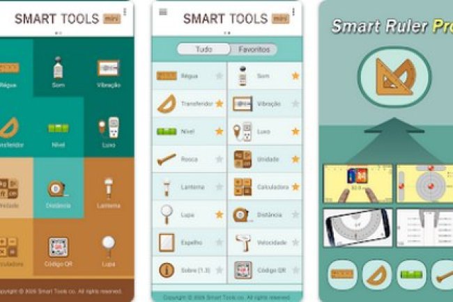 Smart Tools mini v1.3.5 (Paid/Patched)