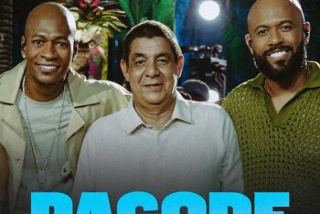 Pagode 2026 Atualizado - Só Pagode Top