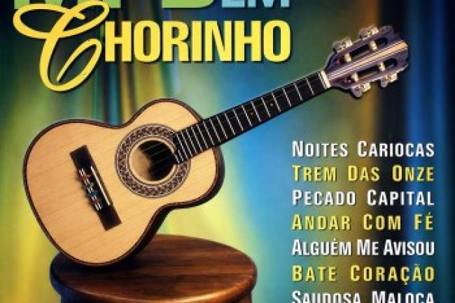 MPB em Chorinho (1999)