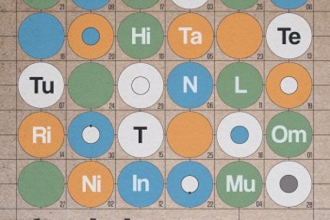 FRACTAL MAN - Elementary Particles, Vol. I (2020)