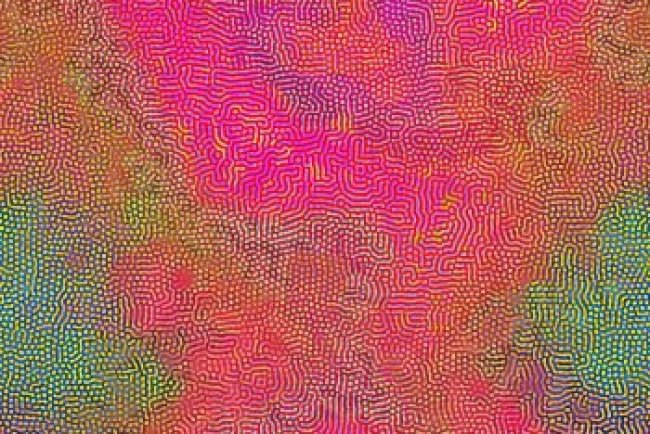 FRACTAL MAN - Secret Island (2019)