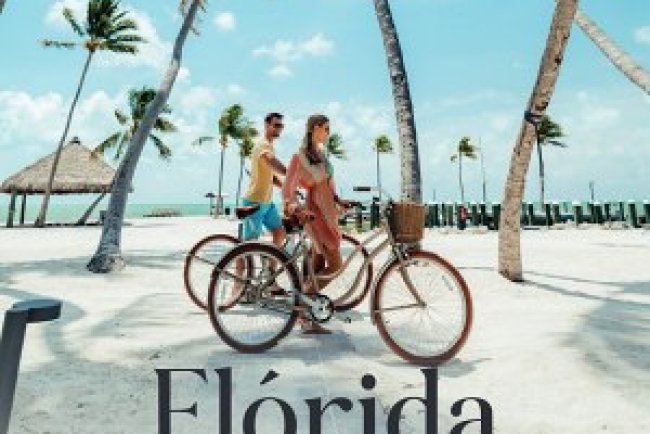 Viajar pelo Mundo - 50 atrações para desbravar pela Flórida