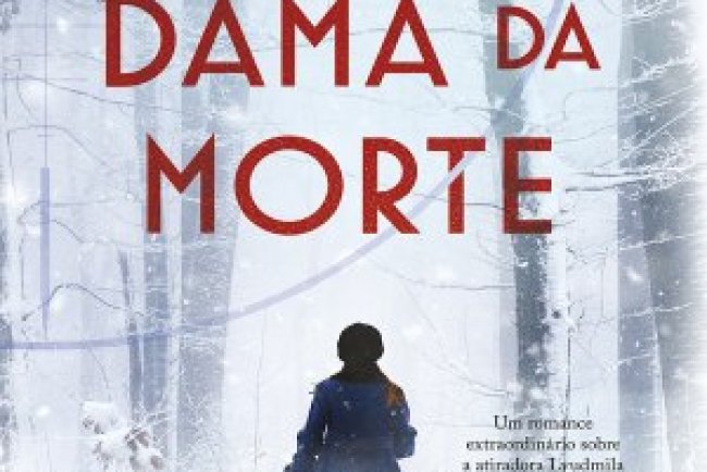 A Dama da Morte - Kate Quinn