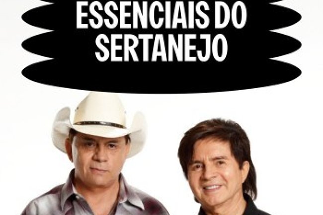 Essenciais do Sertanejo (2026)