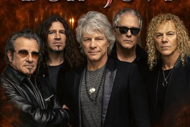 Bon Jovi - Top Tracks (2026)