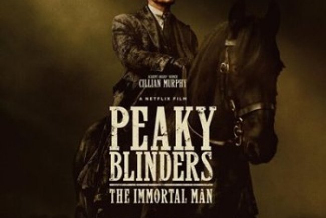 Peaky Blinders - The Immortal Man [OST] (2026)