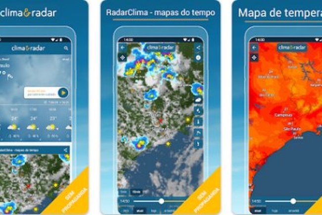 Weather & Radar v2026.7.1 Pro [Paid]