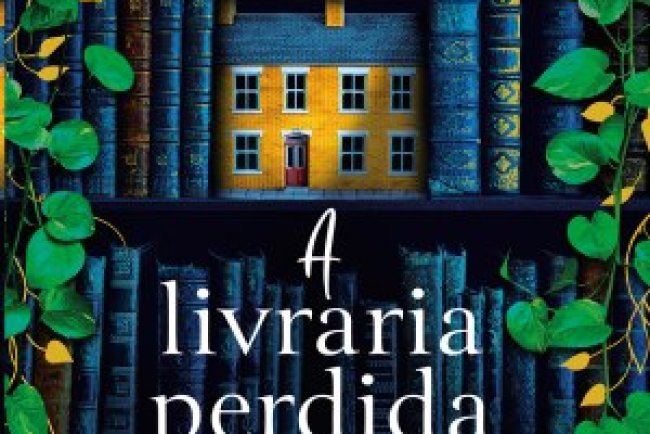 A Livraria Perdida - Evie Woods