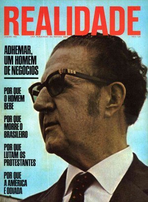 Realidade - Janeiro 1968