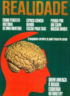 Realidade - Fevereiro 1968