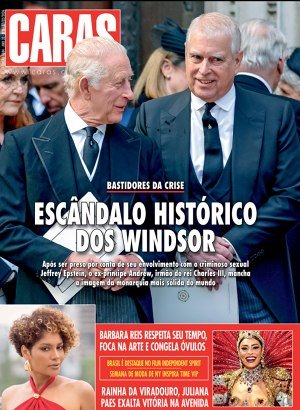 Caras Ed 1684 - Fevereiro 2026