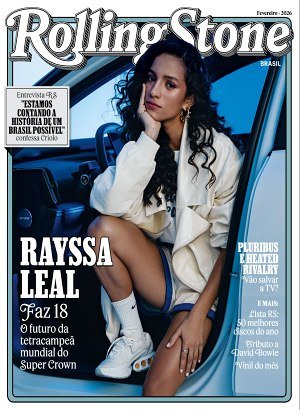 Rolling Stone Ed. Especial - Rayssa Leal