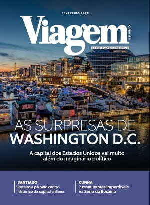 Viagem e Turismo - Fevereiro 2026