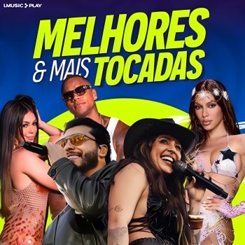Melhores e Mais Tocadas - Hits Fevereiro 2026