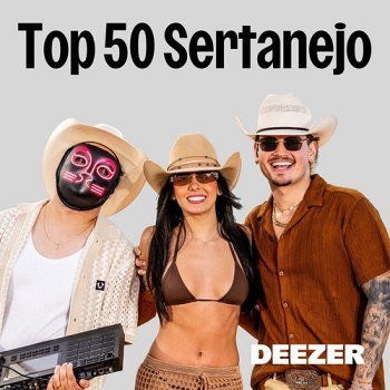 Top 50 Sertanejo (2016)