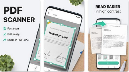 PDF Scanner Plus v1.3.18 MOD (Pro Unlocked)