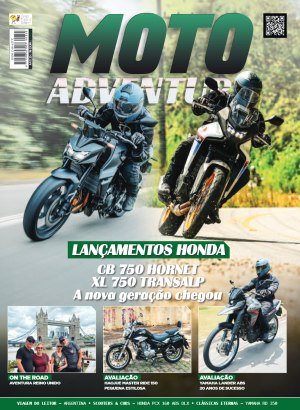Moto Adventure - Fevereiro 2026