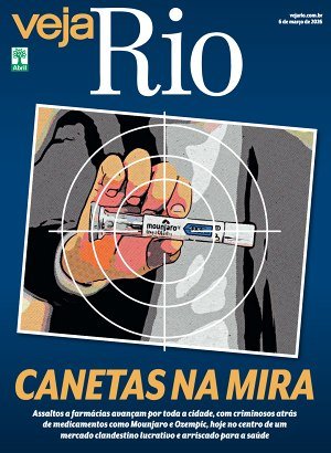 Veja Rio - Março 2026