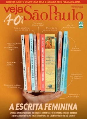 Veja São Paulo Ed 2207 - Março 2026