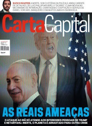 Carta Capital Ed 1403 - Março 2026