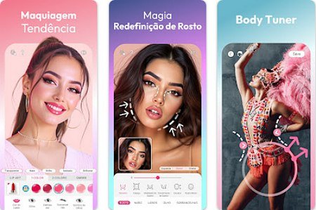YouCam Makeup - Selfie Editor v6.41.2 MOD [Premium Unlocked]