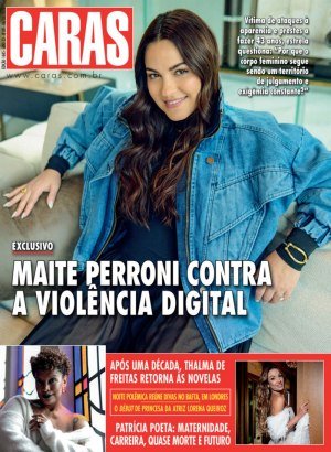 Caras Ed 1685 - Março 2026