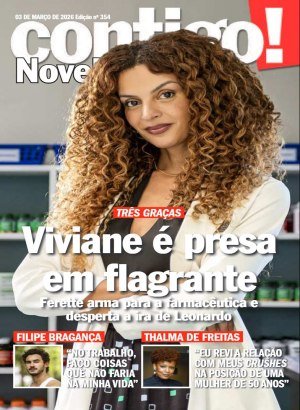 Contigo Ed 354 - Março 2026