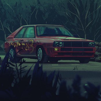 YOUTH 83 - Red Kite (2024)