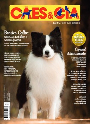 Cães & Cia - Fev/Mar/Abr 2026