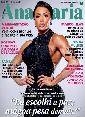 Ana Maria Ed 1511 - Março 2026