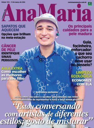 Ana Maria Ed 1512 - Março 2026