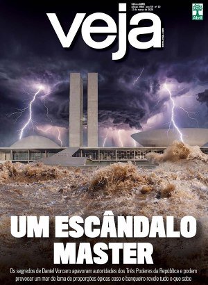 Veja Ed 2986 - Março 2026
