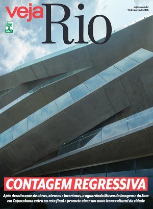 Veja Rio - Março 2026