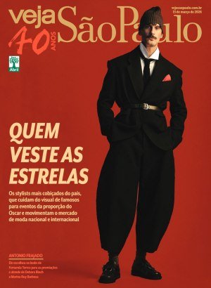 Veja São Paulo Ed 2208 - Março 2026