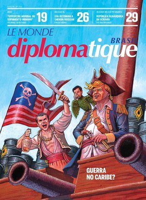 Le Monde Diplomatique Brasil - Março 2026