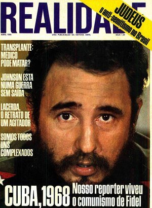 Realidade - Abril 1968